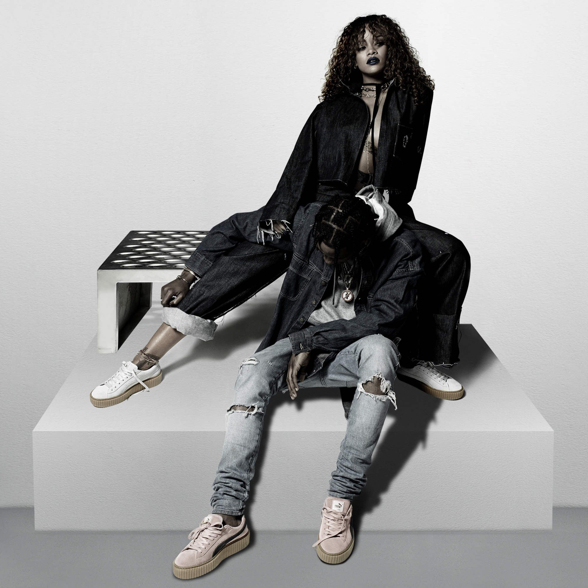 PUMA (shoes) - RIHANNA ONLINE