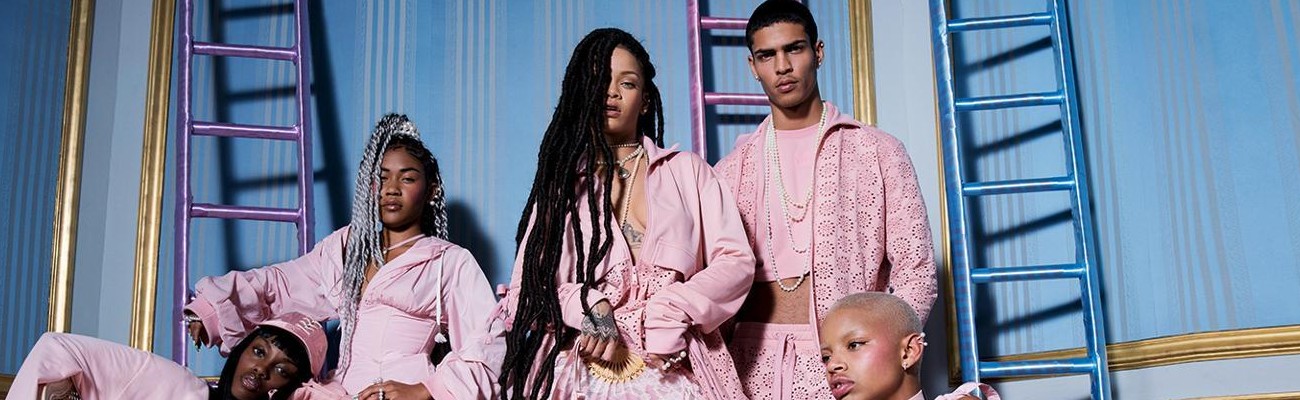 Second FENTYxPUMA collection available in the US; Europe gets release date