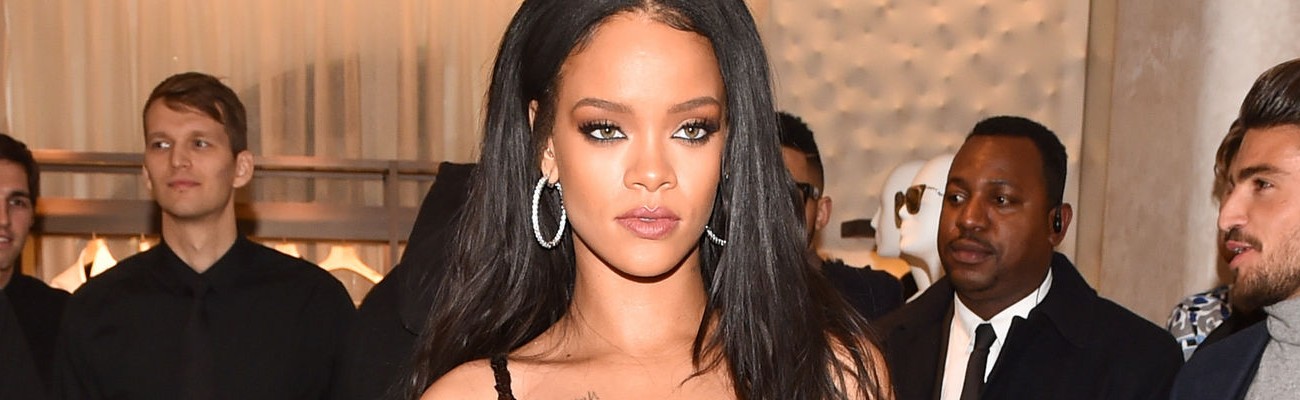 Rihanna will collaborate on a line of merchandise to benefit Haiti