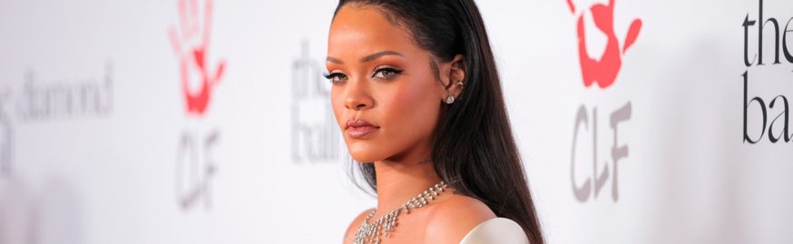 Rihanna Online Charity rihanna-fenty.com