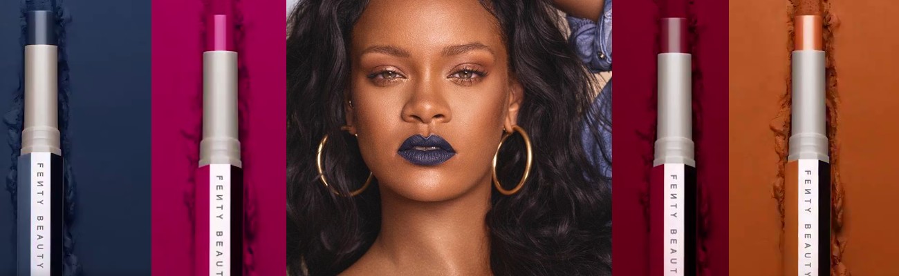 Rihanna announces new Fenty Beauty lipstick in 14 shades