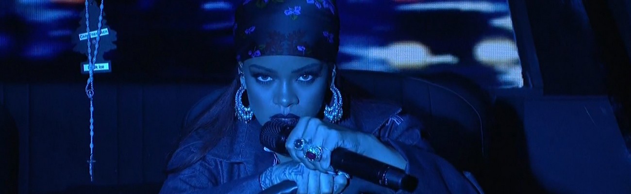 Rihanna loves students using her song to protest Howard University