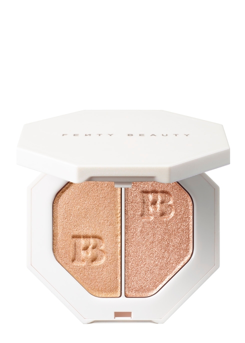 Fenty Beauty Afternoon Snack / Mo'Hunny highlighter